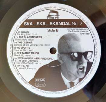 LP Various: Ska... Ska... Skandal No. 7