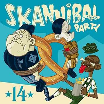CD Various: Skannibal Party 14