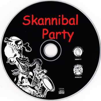 CD Various: Skannibal Party