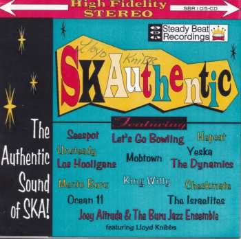 Album Various: SKAuthentic