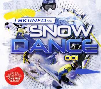 Album Various: Skiinfo Presents Snow Dance 001