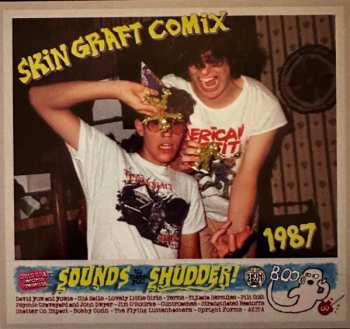 2LP Various: Skin Graft Records Presents... Sounds To Make You Shudder LTD | NUM | DLX