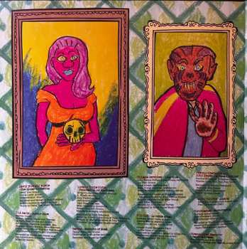 2LP Various: Skin Graft Records Presents... Sounds To Make You Shudder LTD | NUM | DLX