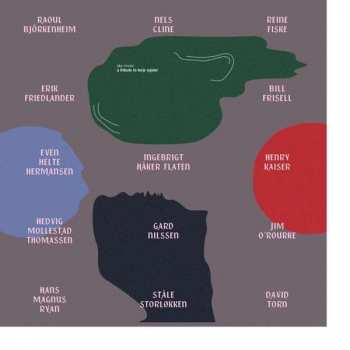 Album Various: Sky Music: A Tribute To Terje Rypdal