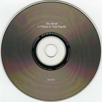 LP/CD Various: Sky Music: A Tribute To Terje Rypdal Vol. 2 LTD