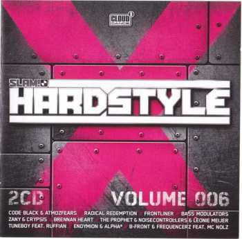 Album Various: Slam! Hardstyle - Volume 006