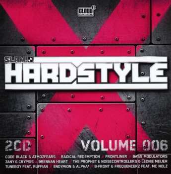 2CD Various: Slam! Hardstyle - Volume 006