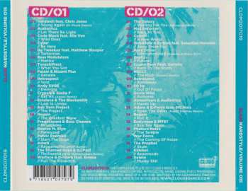 2CD Various: Slam! Hardstyle - Volume 015