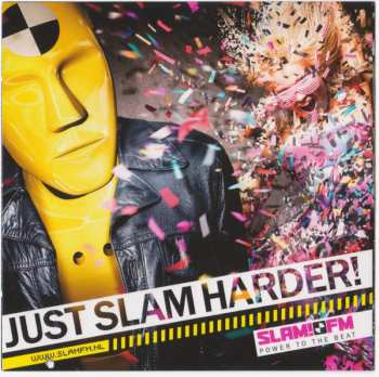 2CD Various: Slam! Hardstyle - Volume 1