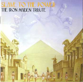 Album Various: Slave To The Power: The Iron Maiden Tribute