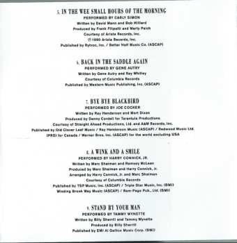 CD Various: Sleepless In Seattle (Original Motion Picture Soundtrack)