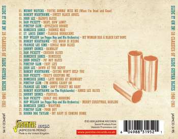 CD Various: Slide It On In! - 28 Classics Of Slide Guitar Blues, 1948-1961