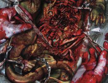 CD Various: Slimewave Goregrind Series