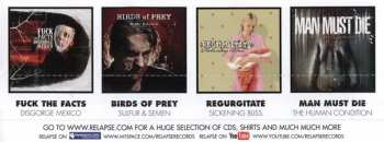 CD Various: Slimewave Goregrind Series