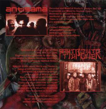 CD Various: Slimewave Goregrind Series