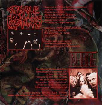 CD Various: Slimewave Goregrind Series