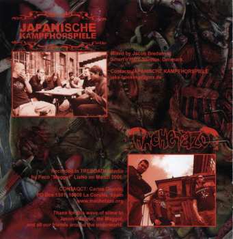 CD Various: Slimewave Goregrind Series