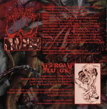 CD Various: Slimewave Goregrind Series