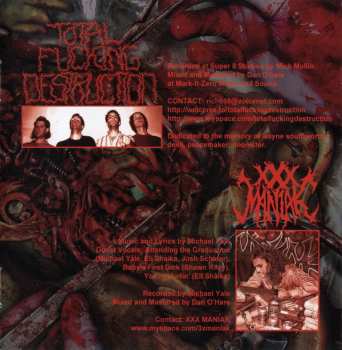 CD Various: Slimewave Goregrind Series