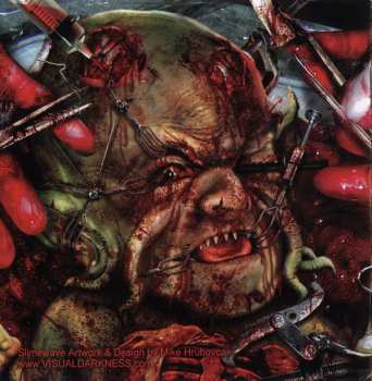 CD Various: Slimewave Goregrind Series