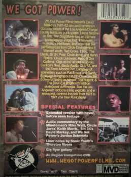 DVD Various: SLOG Movie