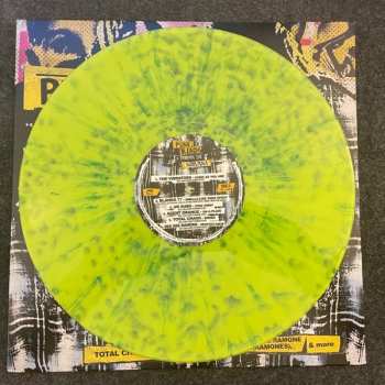 LP Various: Punk N' Bleach - A Tribute To Nirvana LTD | CLR