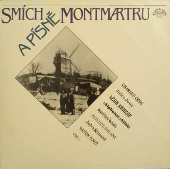 Album Various: Smích A Písně Montmartru