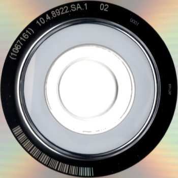 9CD/Dobozkészlet Various: Smithsonian Anthology of Hip-Hop and Rap