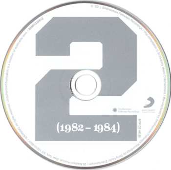 9CD/Dobozkészlet Various: Smithsonian Anthology of Hip-Hop and Rap