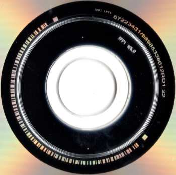 9CD/Dobozkészlet Various: Smithsonian Anthology of Hip-Hop and Rap