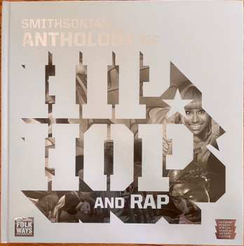 9CD/Dobozkészlet Various: Smithsonian Anthology of Hip-Hop and Rap