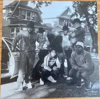 9CD/Dobozkészlet Various: Smithsonian Anthology of Hip-Hop and Rap
