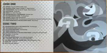 9CD/Dobozkészlet Various: Smithsonian Anthology of Hip-Hop and Rap