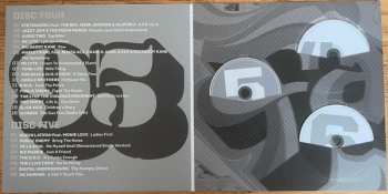 9CD/Dobozkészlet Various: Smithsonian Anthology of Hip-Hop and Rap