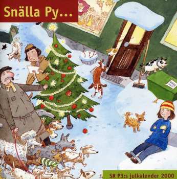 Album Various: Snälla Py...