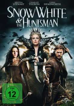 DVD Various: Snow White And The Huntsman