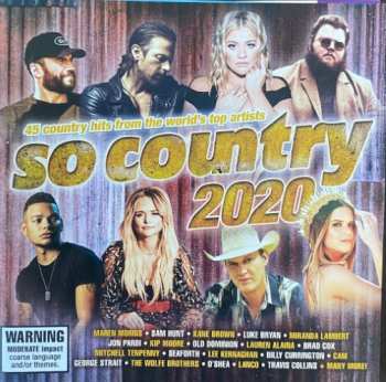 Album Various: So Country 2020