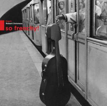 Album Various: So Frenchy !