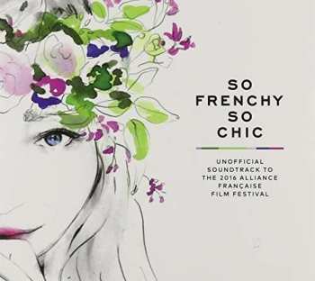 2CD Various: So Frenchy So Chic 2016