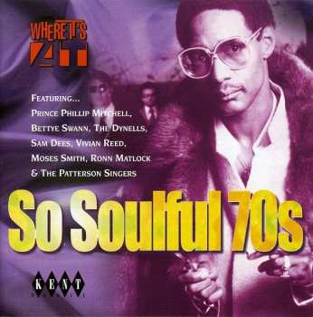 CD Various: So Soulful 70s