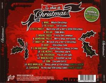 CD Various: So This Is Christmas