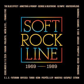 Album Various: Soft Rock Line 1969—1989