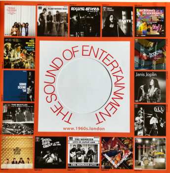LP Various: Soho Scene '62 - Jazz Goes Mod Vol 1 LTD | CLR