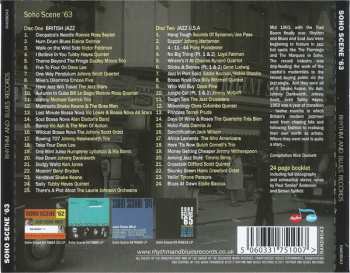 2CD Various: Soho Scene '63