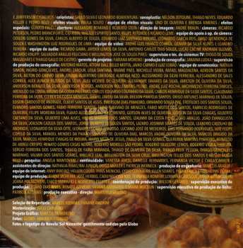 CD Various: Sol Nascente - Vol. 2