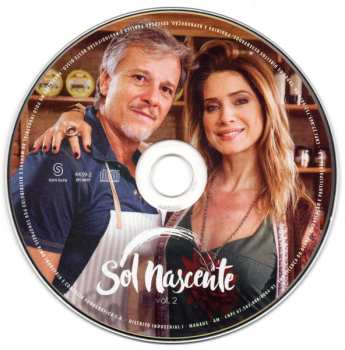 CD Various: Sol Nascente - Vol. 2