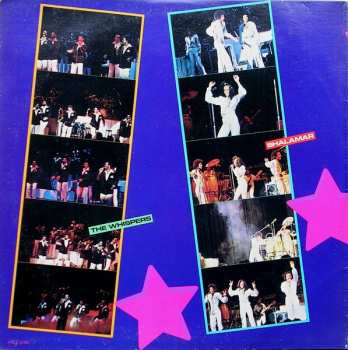 2LP Various: Solar Galaxy Of Stars Live
