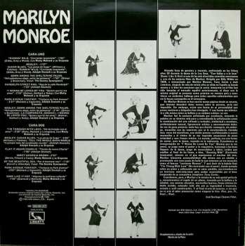 LP Various: Marilyn Monroe. Con Faldas Y A Lo Loco (Banda Sonora Original De La Película)