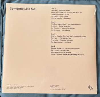 2LP Various: Someone Like Me