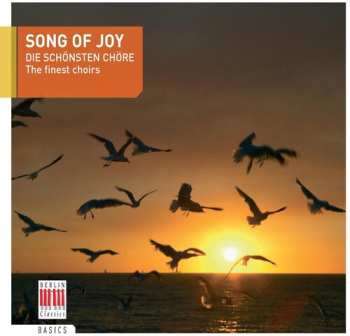 Album Various: Song Of Joy - Die Schönsten Chöre / The Finest Choirs